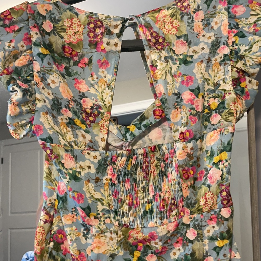 Zara Spring Dress - Picture 4 of 4